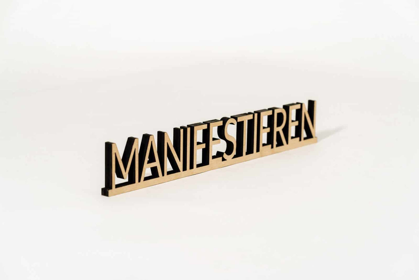 Manifestieren