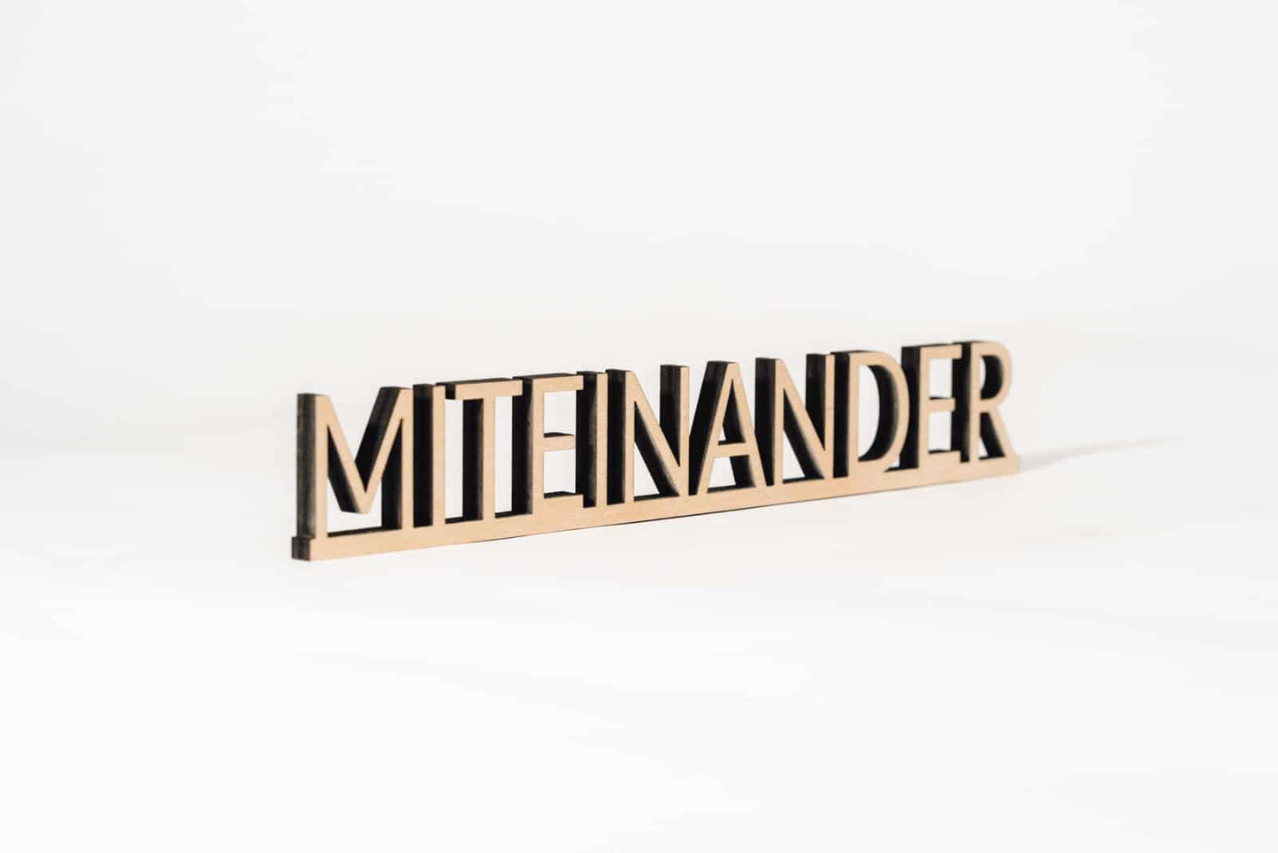 Miteinander