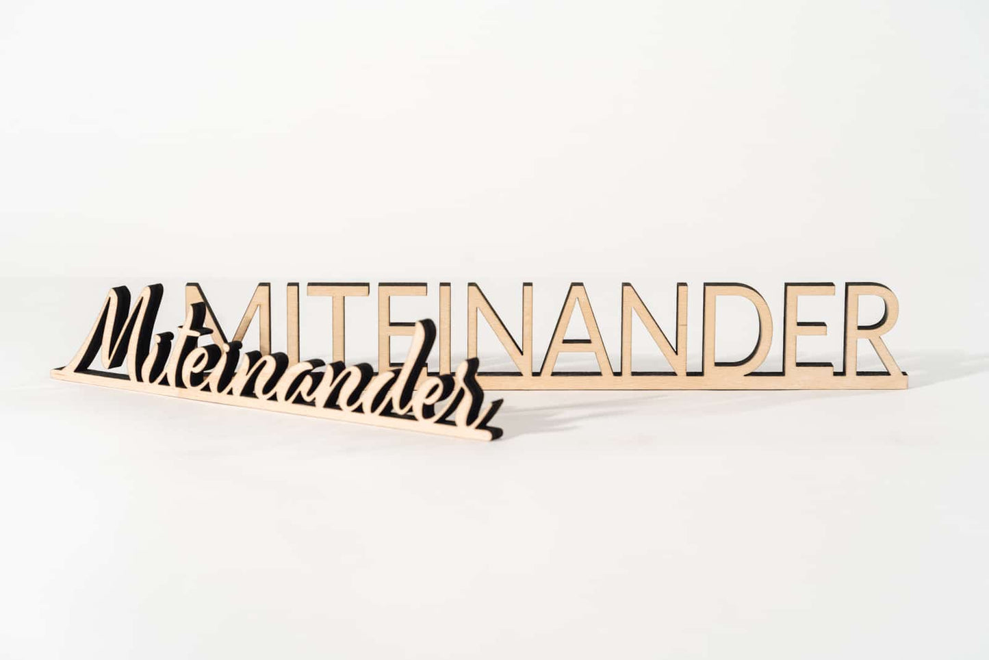 Miteinander