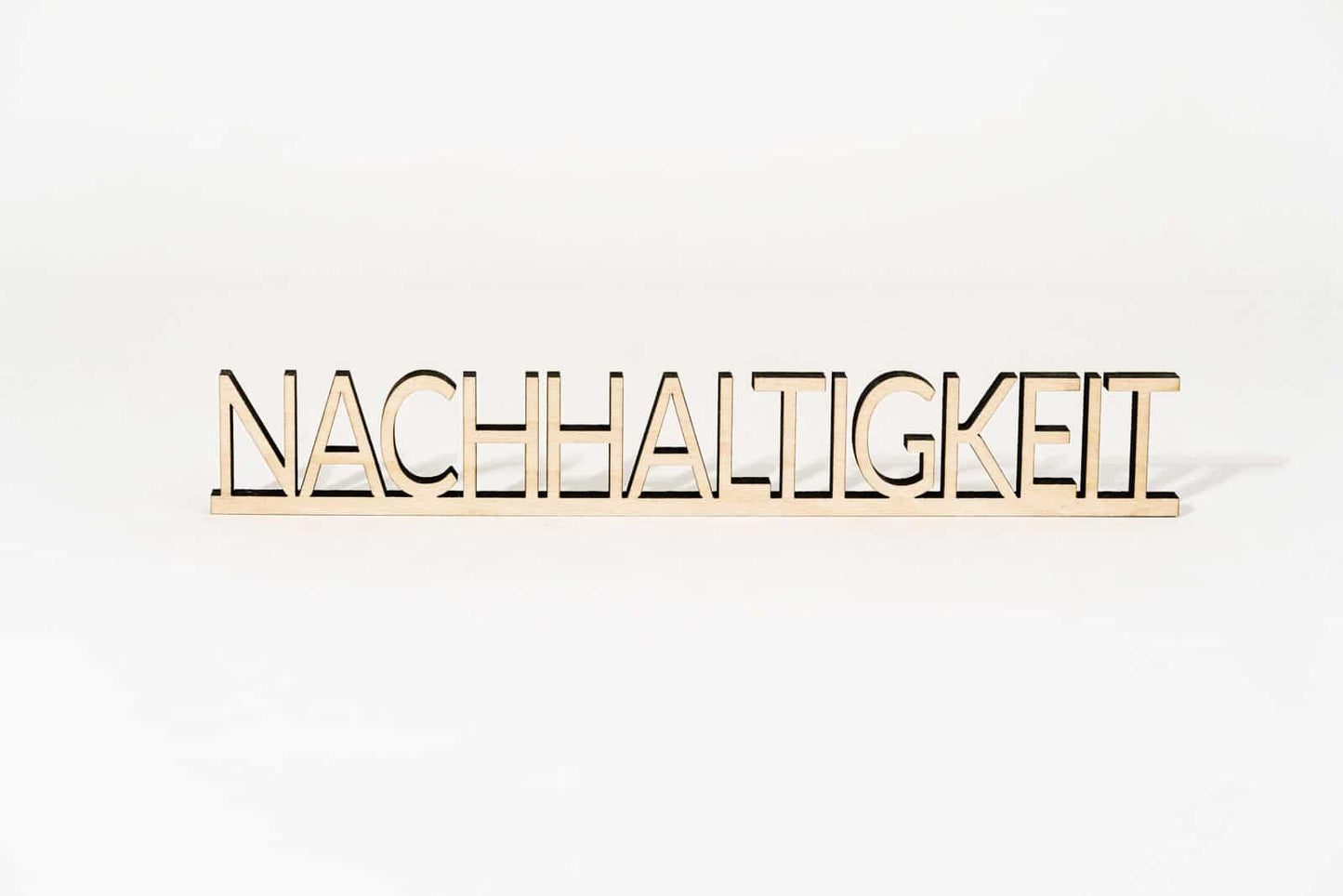 Nachhaltigkeit