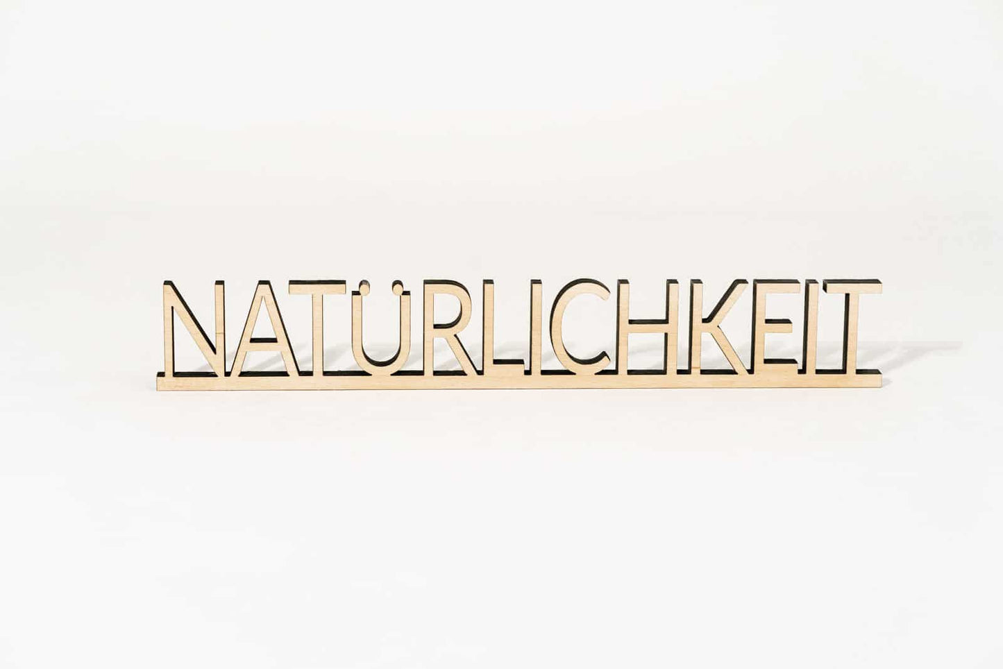 Natürlichkeit