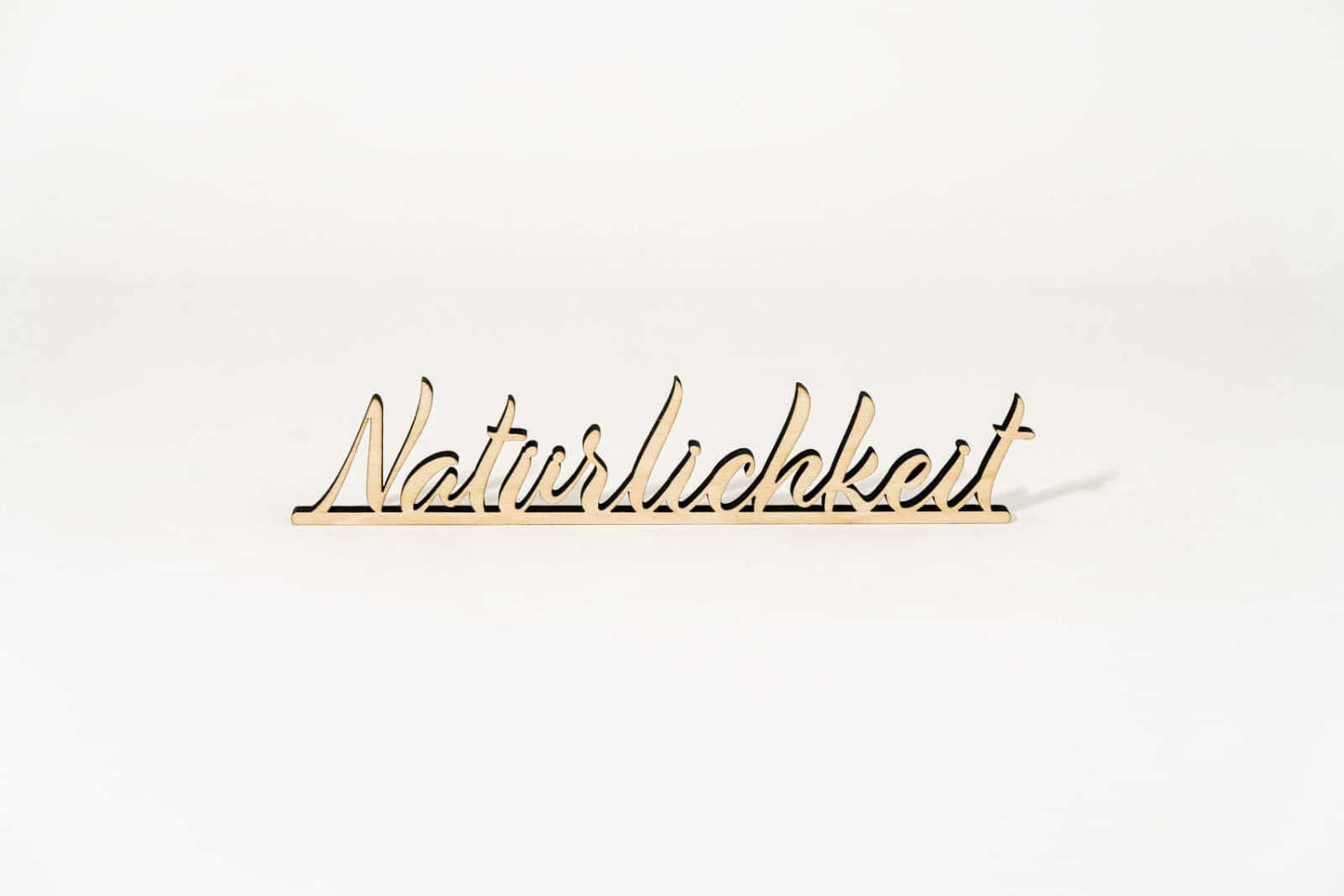 Natürlichkeit