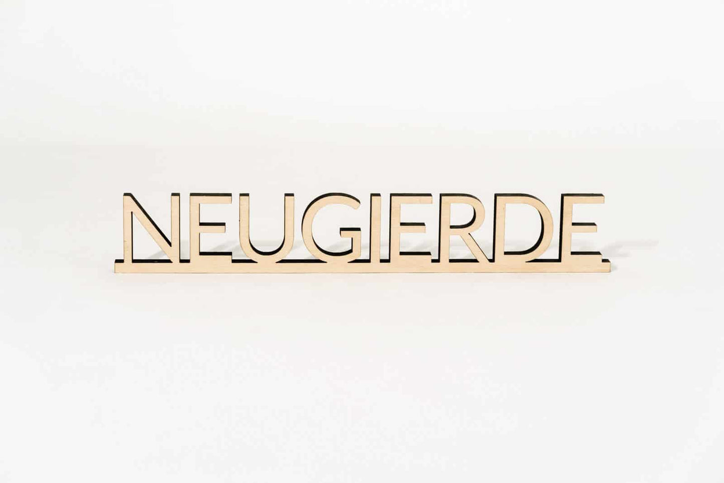 Neugierde