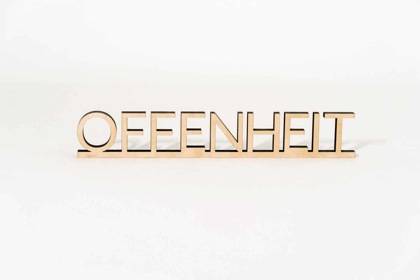 Offenheit
