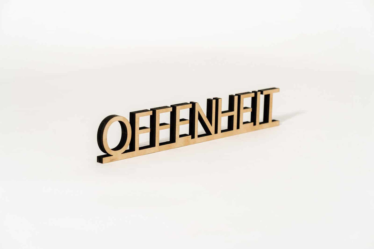 Offenheit