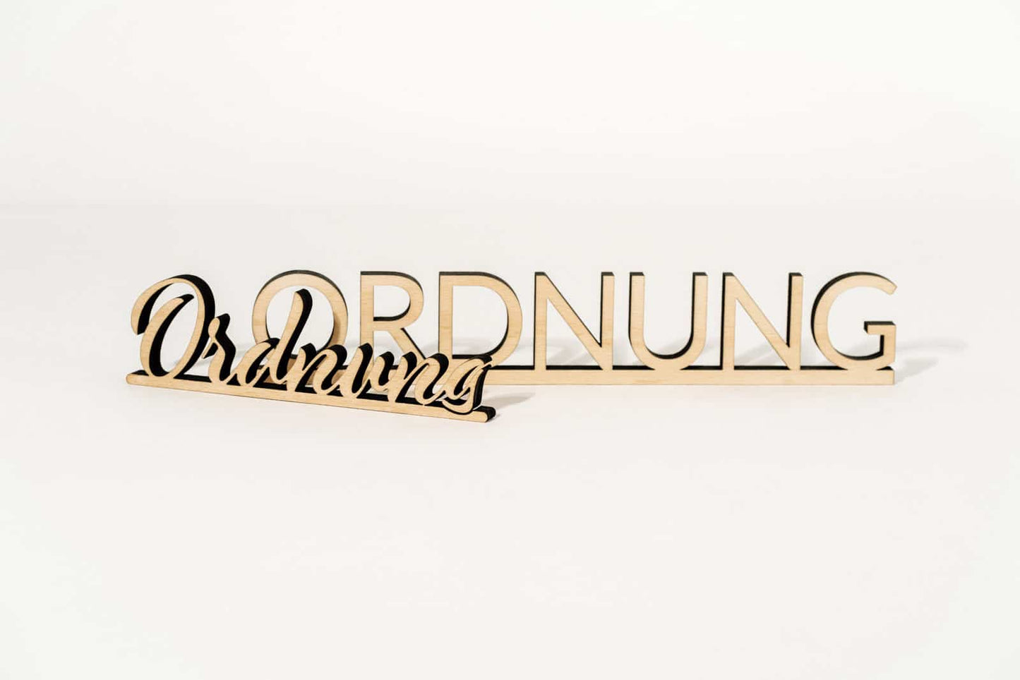 Ordnung