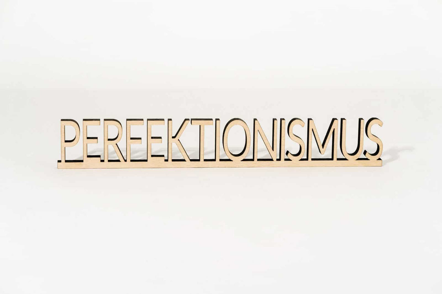 Perfektionismus