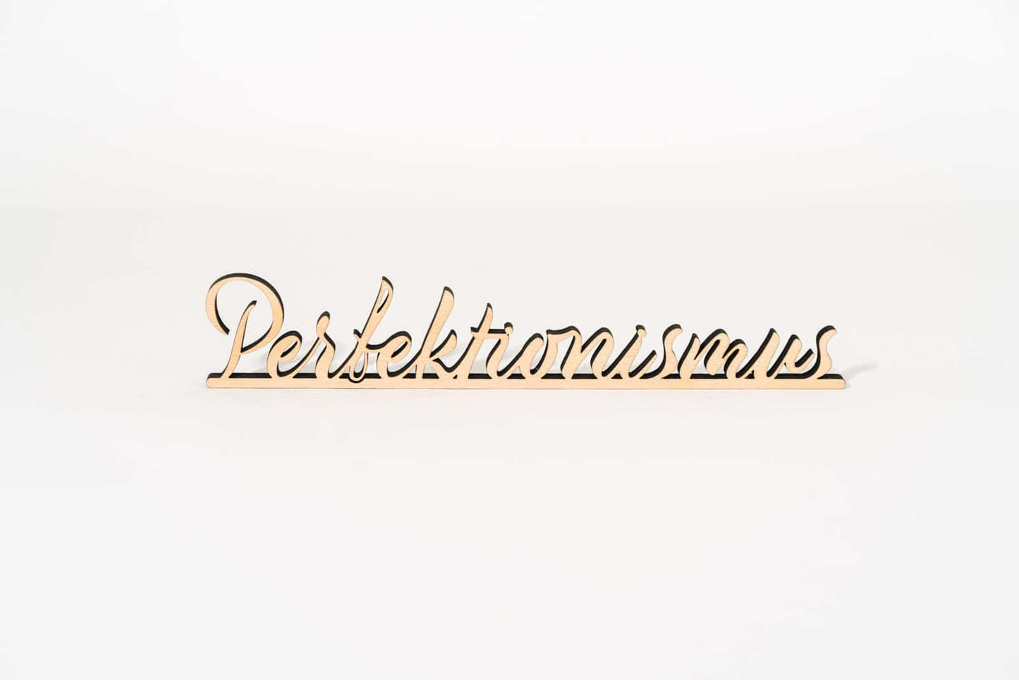 Perfektionismus