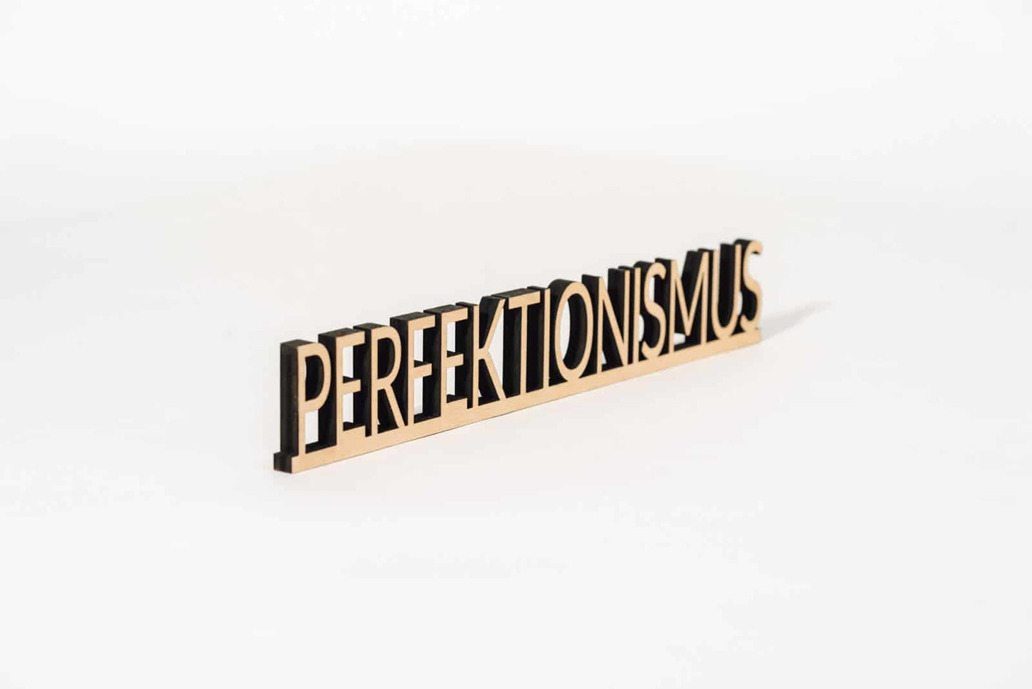 Perfektionismus