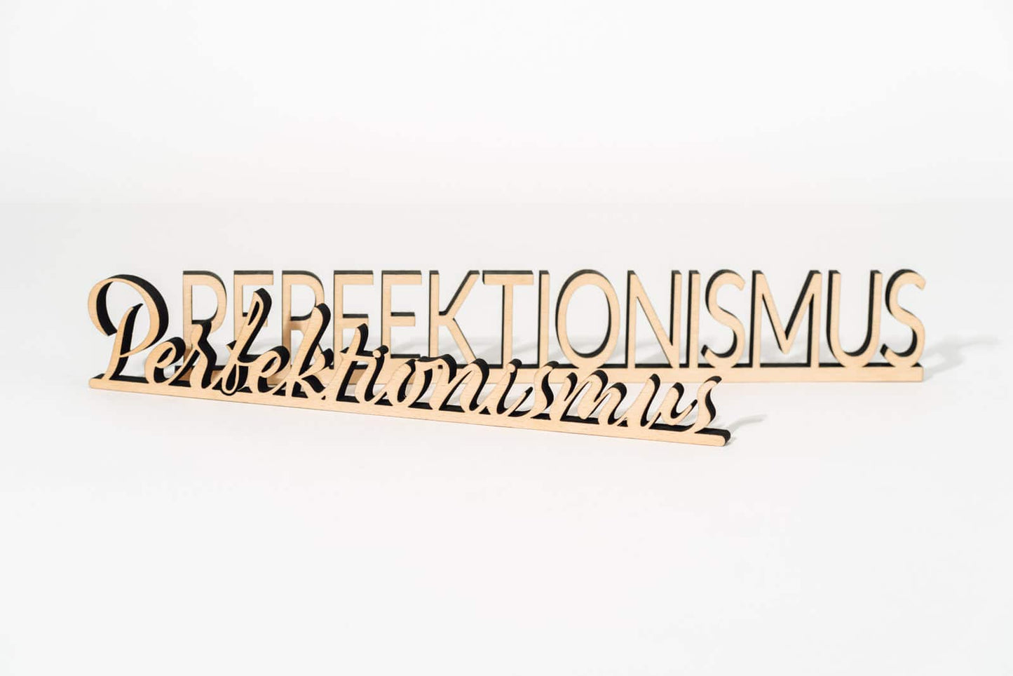 Perfektionismus