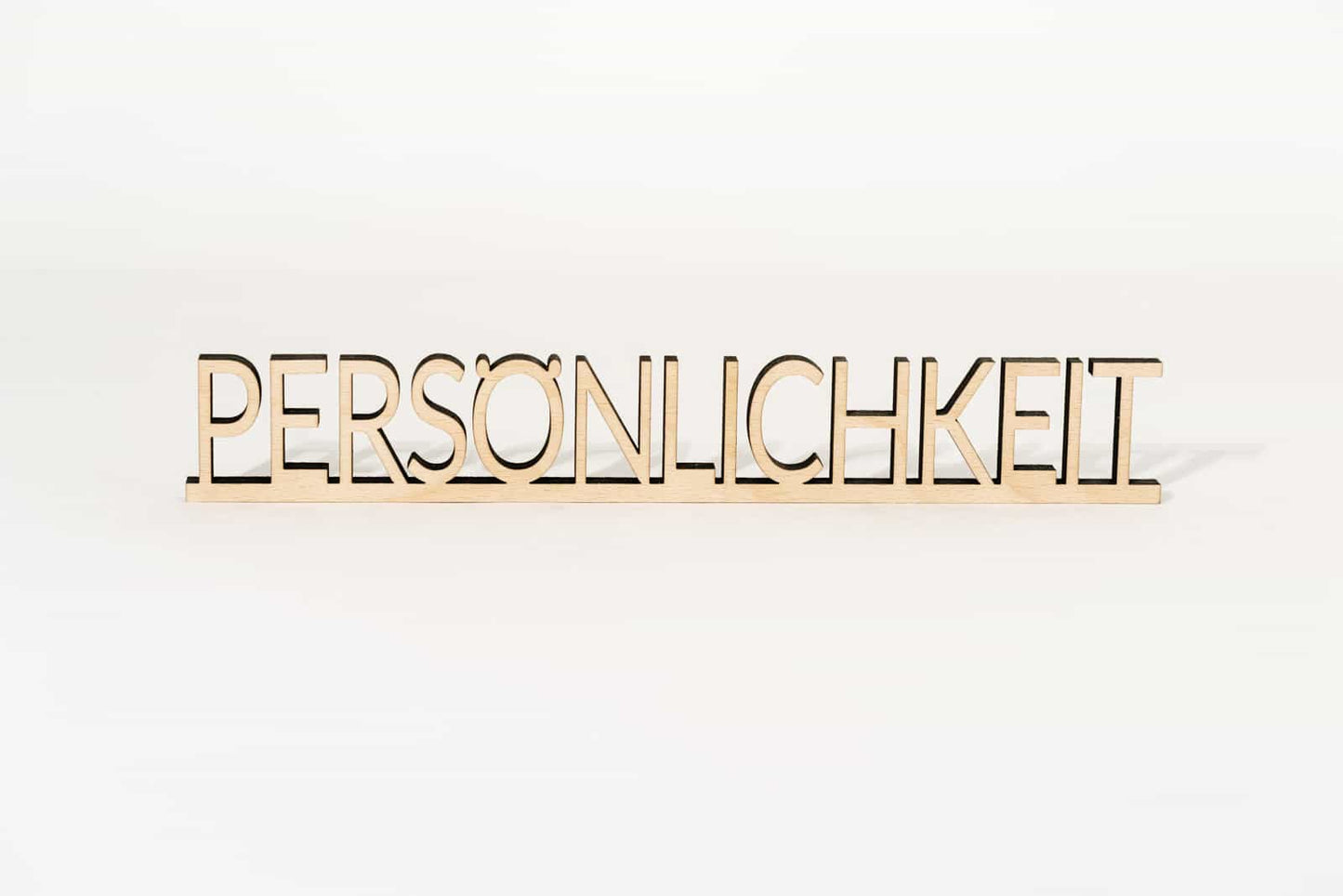 Persönlichkeit