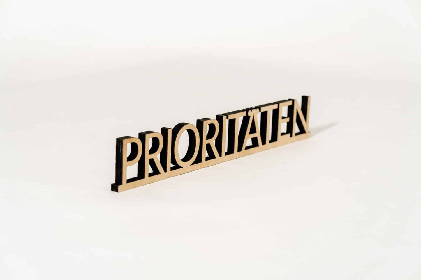 Prioritäten