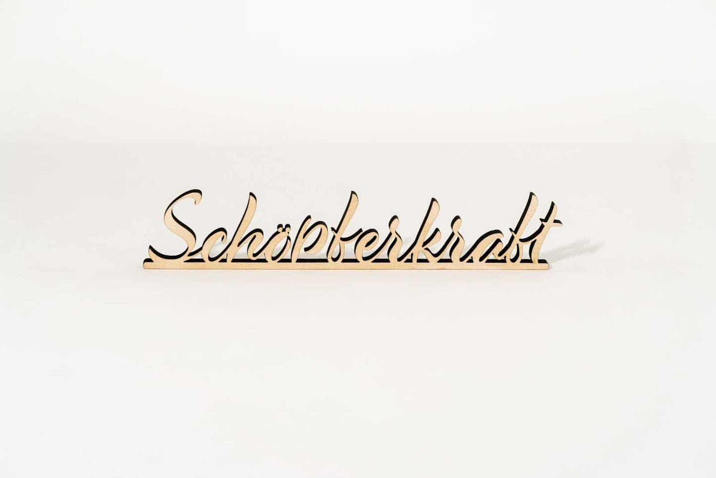 Schöpferkraft