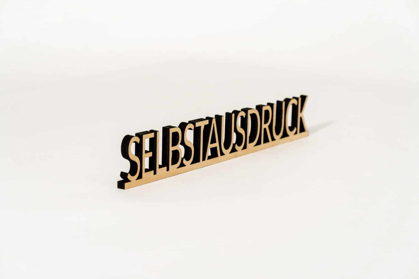 Selbstausdruck