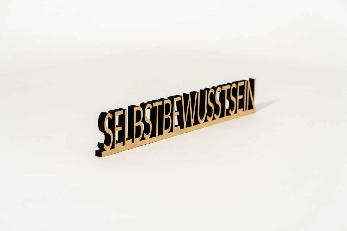 Selbstbewusstsein