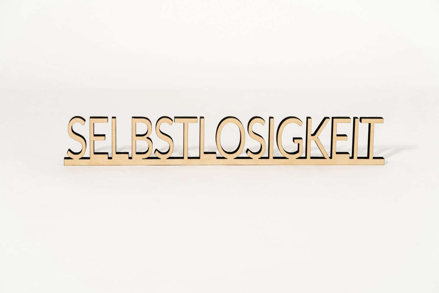 Selbstlosigkeit