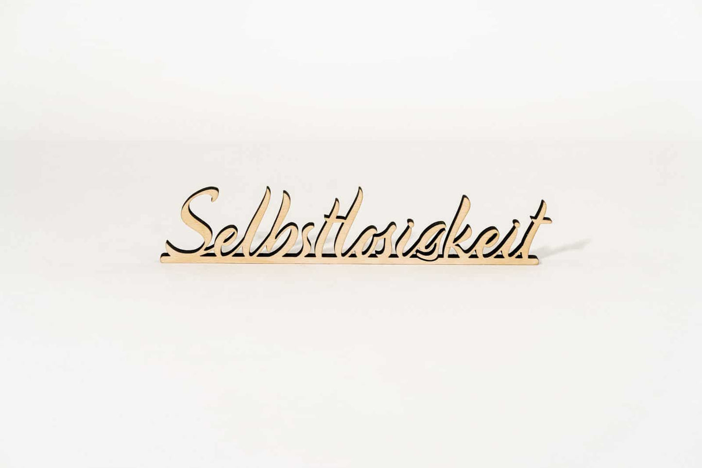 Selbstlosigkeit