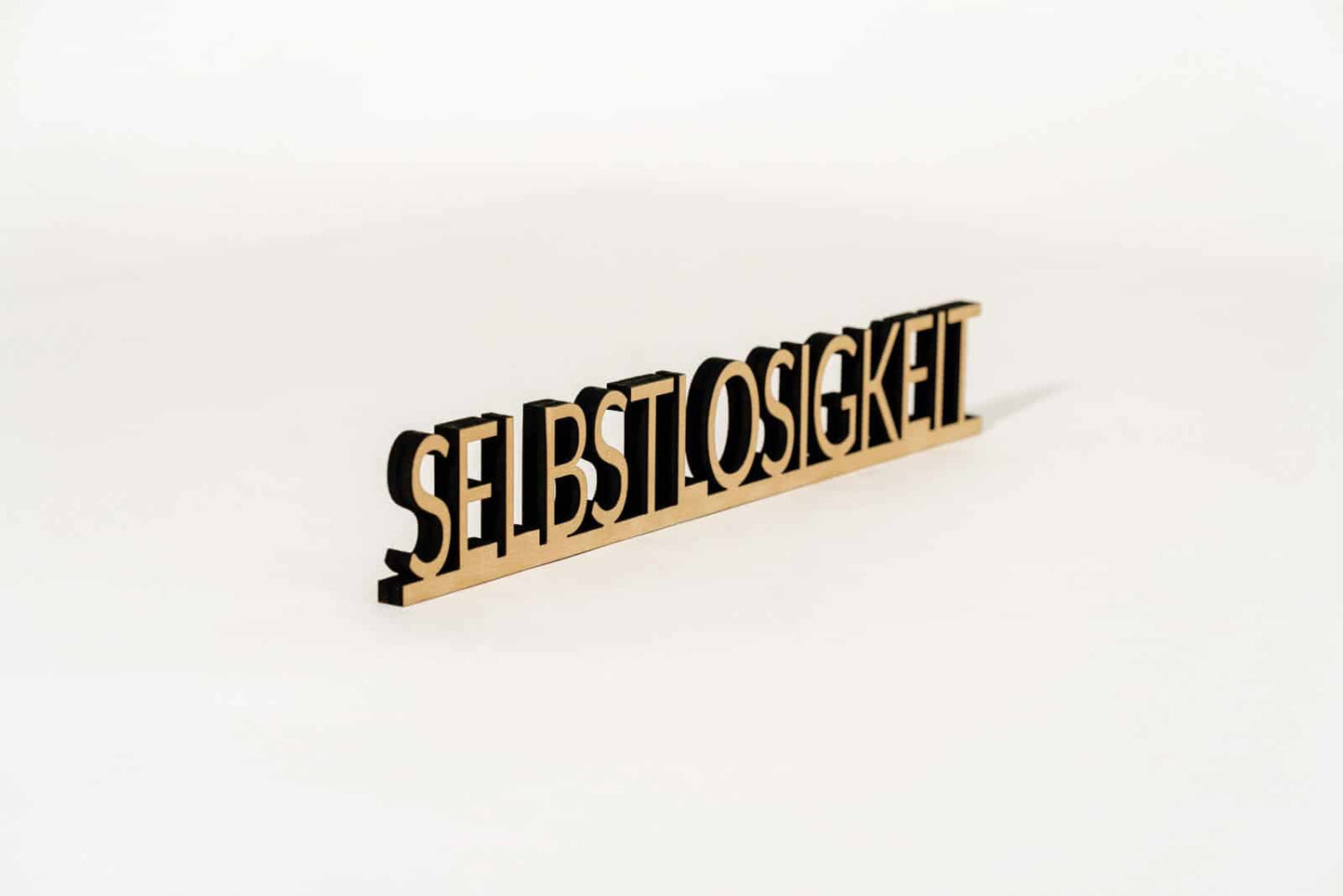 Selbstlosigkeit