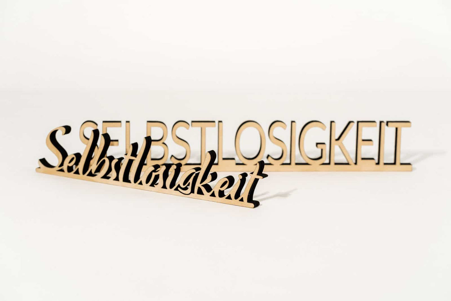 Selbstlosigkeit