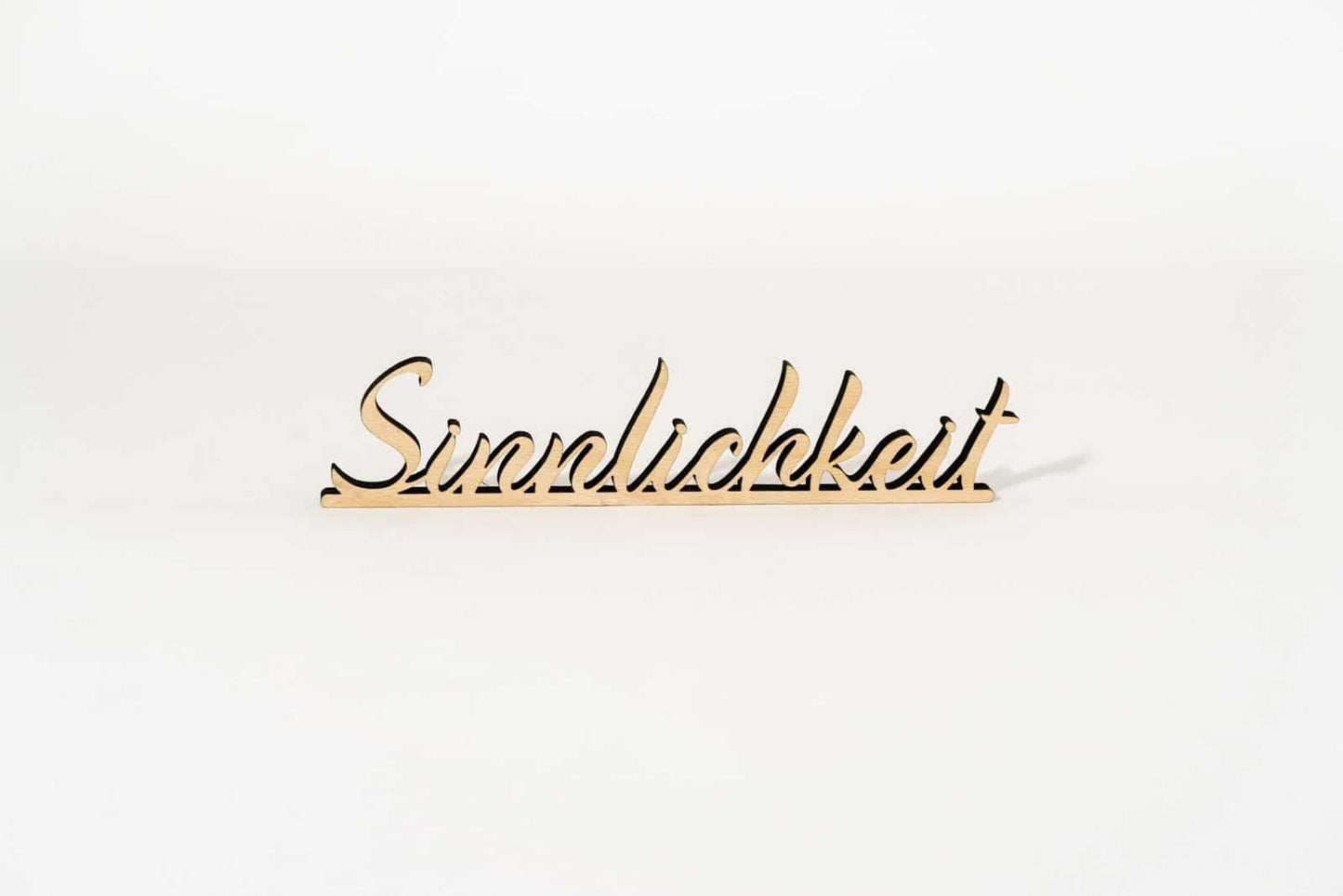 Sinnlichkeit