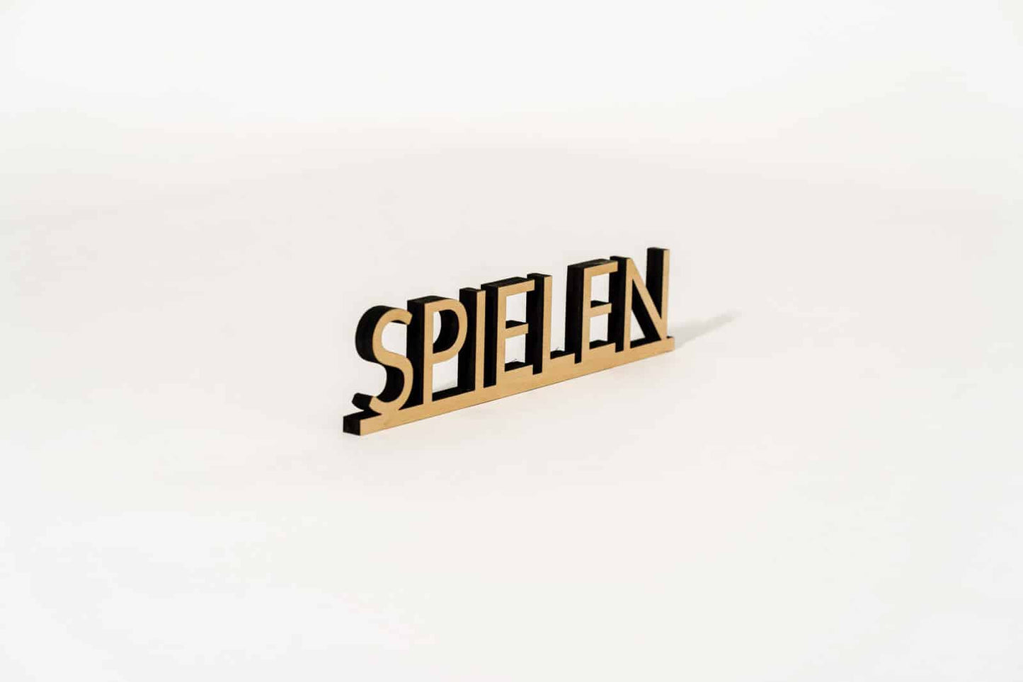 Spielen