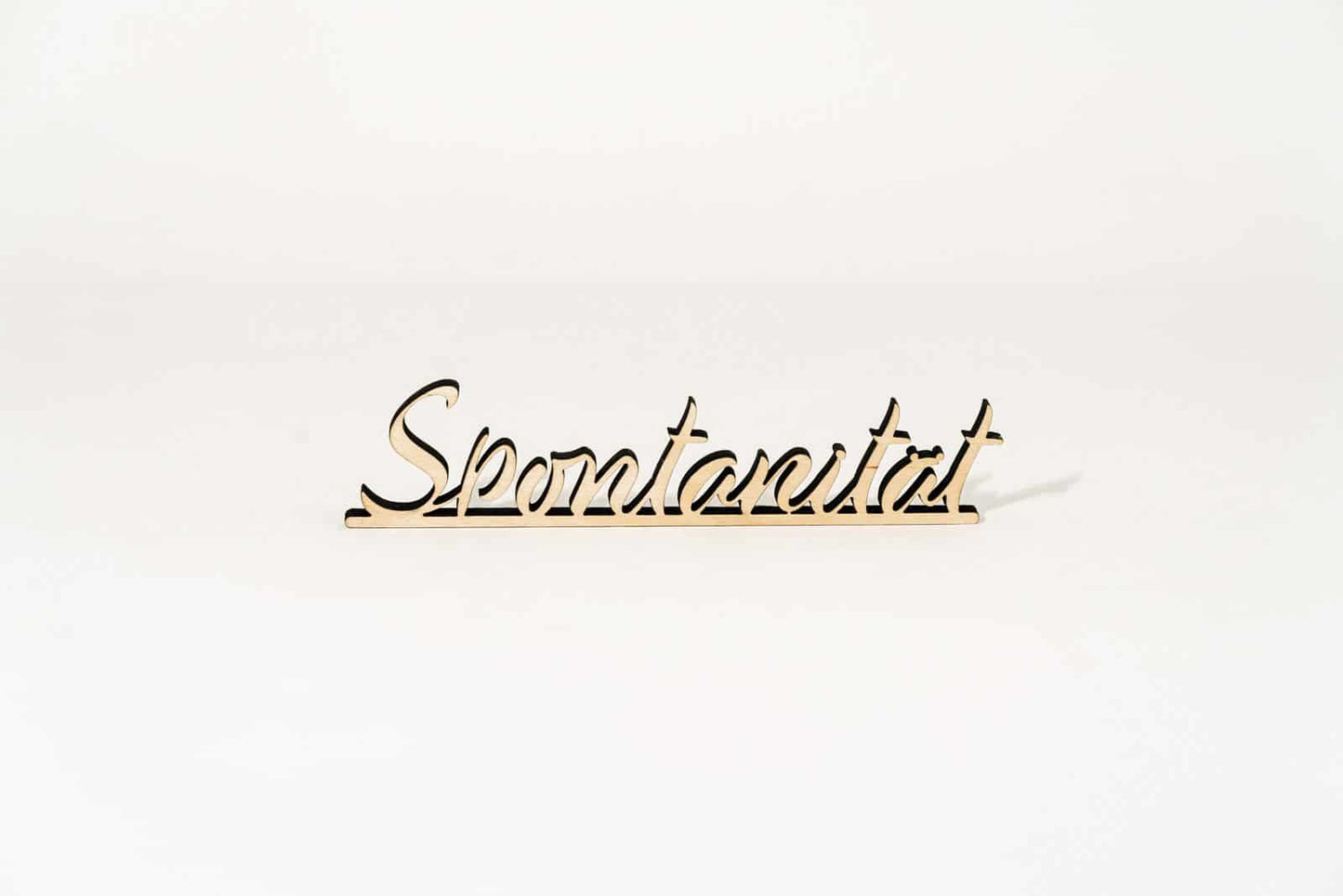 Spontanität