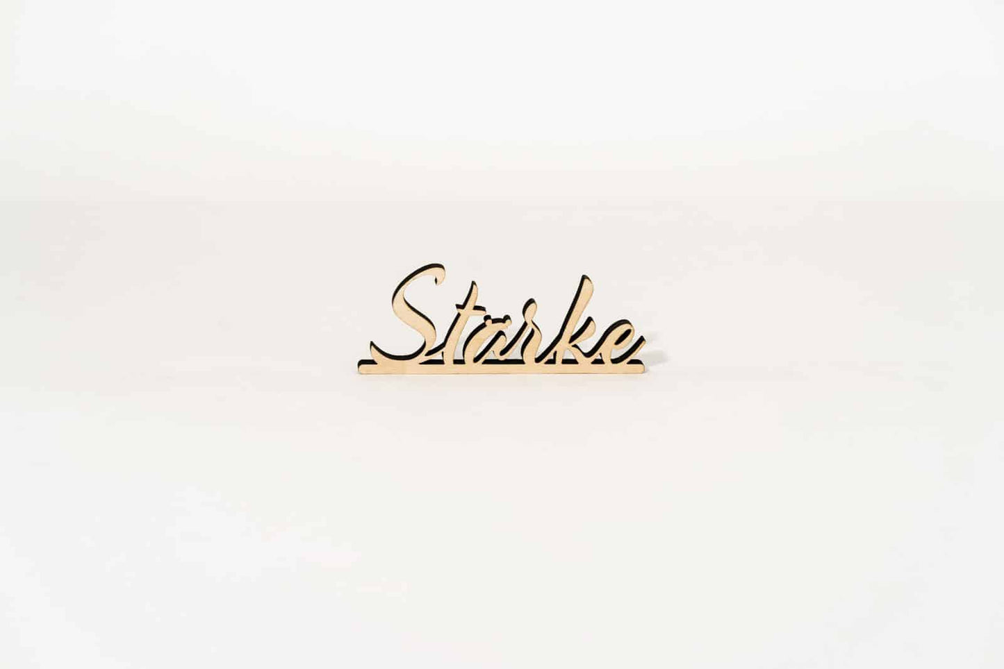 Stärke