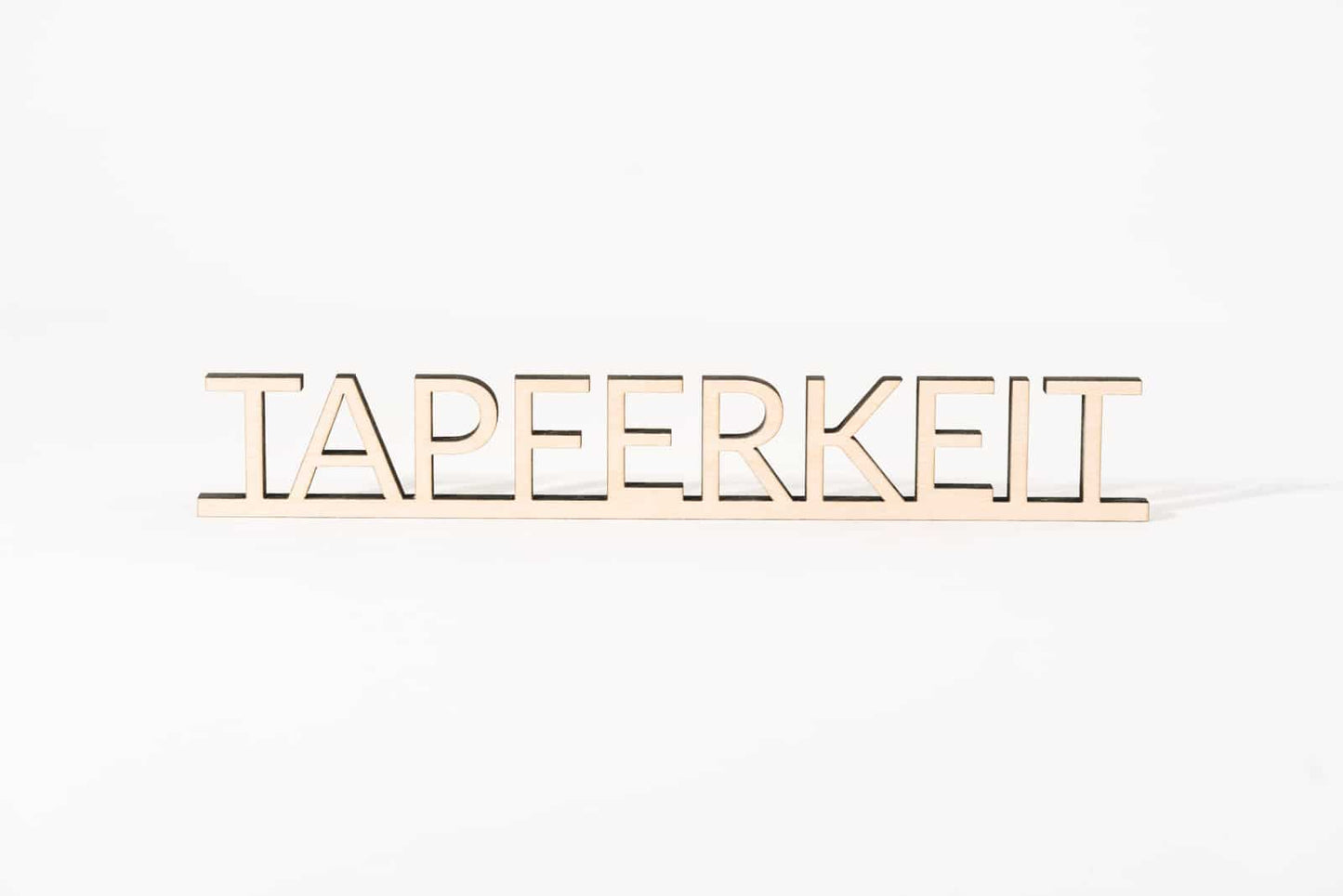 Tapferkeit