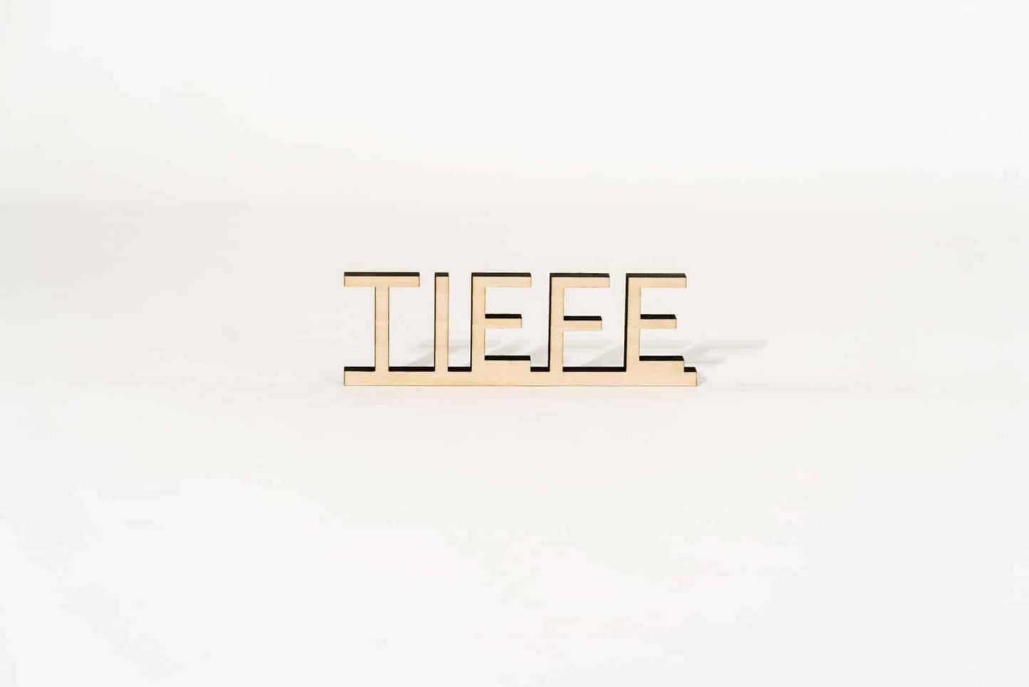 Tiefe