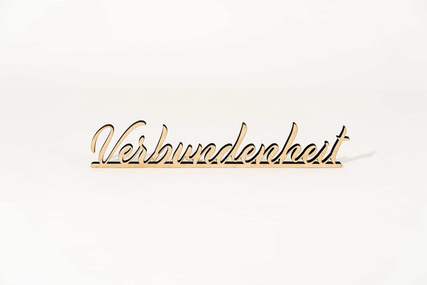 Verbundenheit
