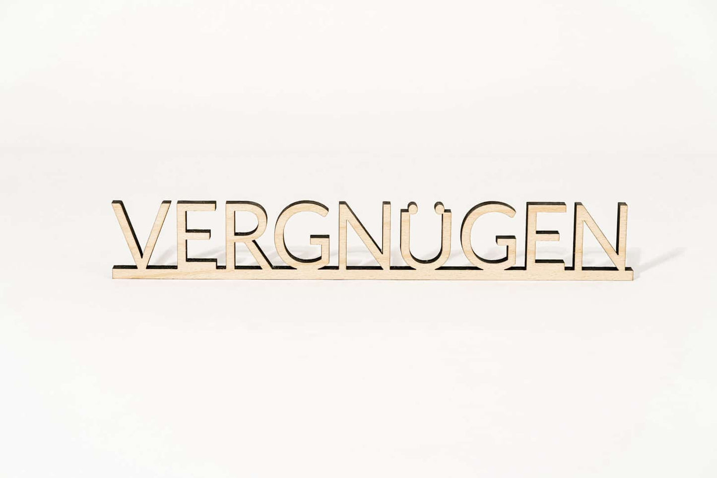 Vergnügen