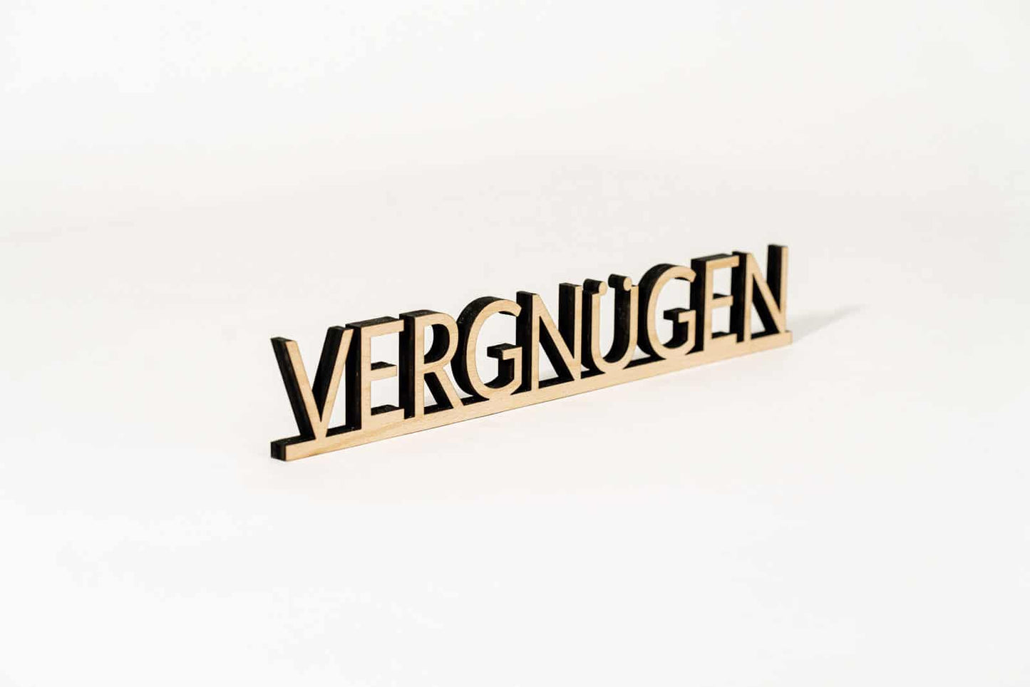 Vergnügen