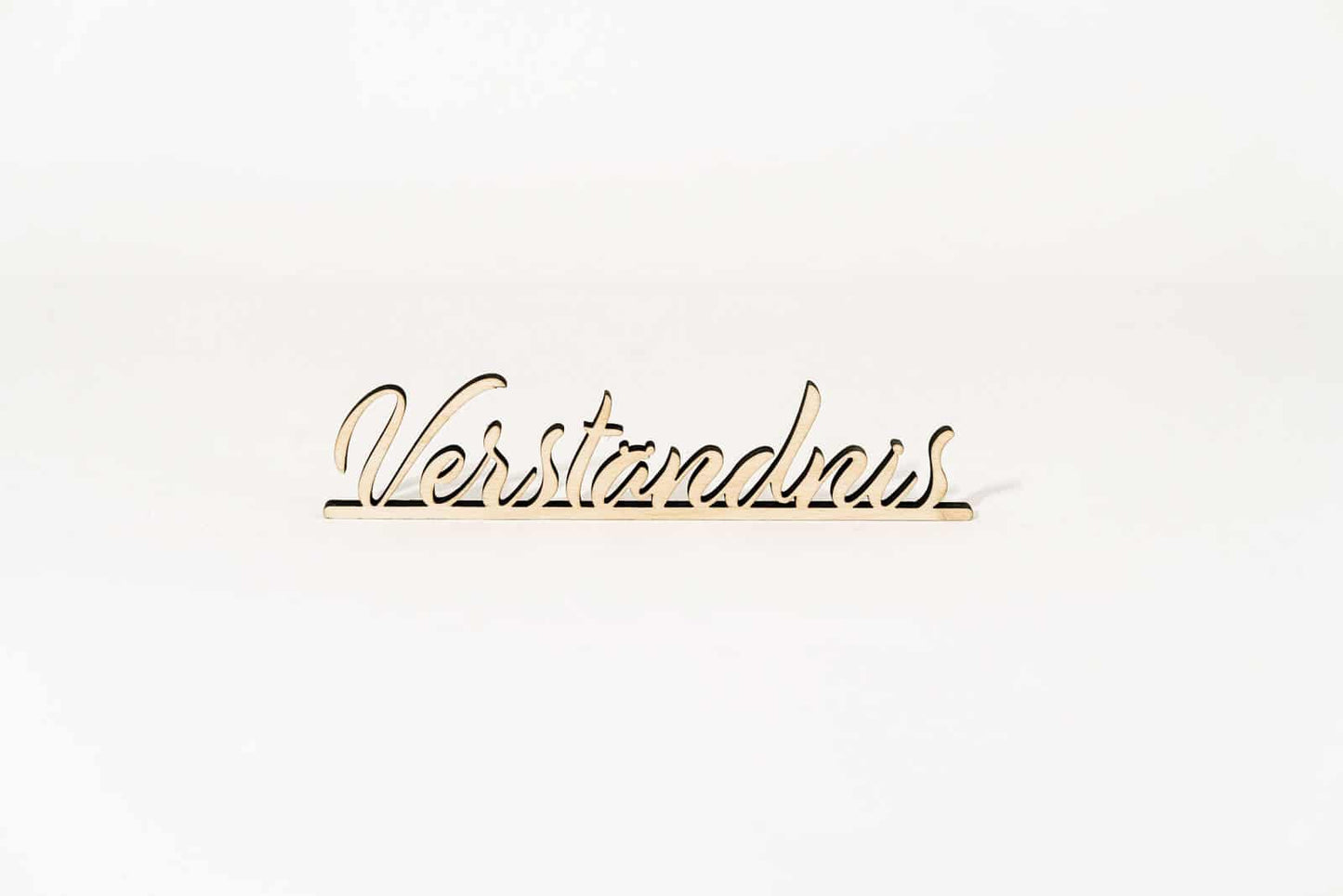 Verständnis