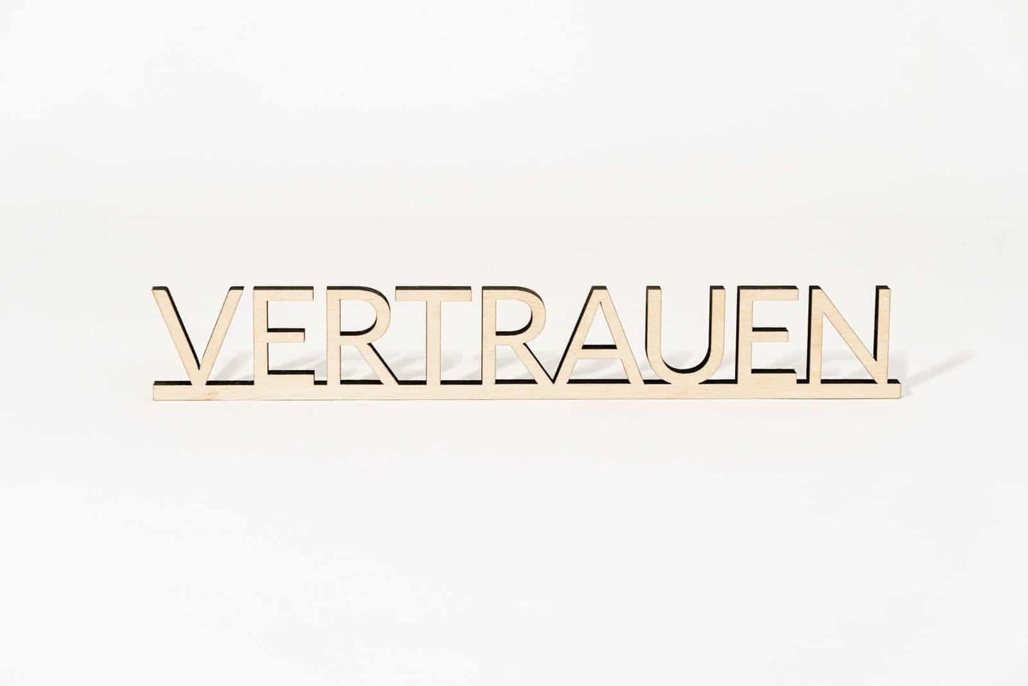 Vertrauen
