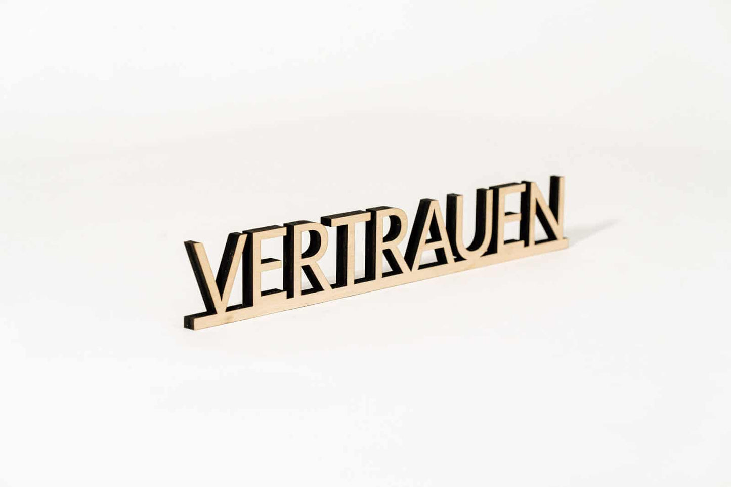 Vertrauen