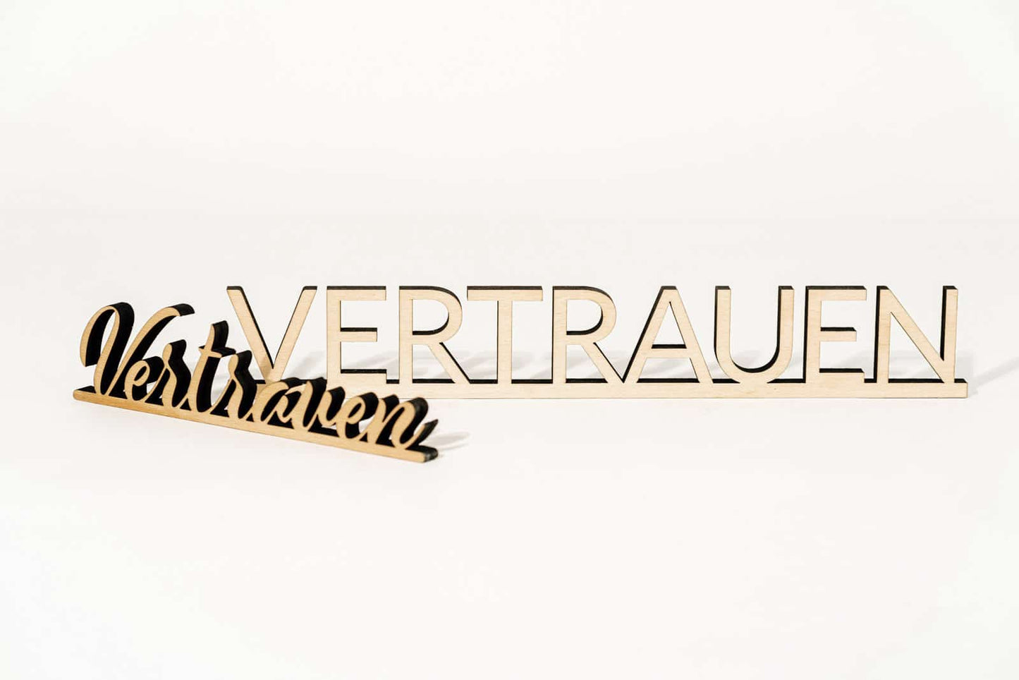 Vertrauen