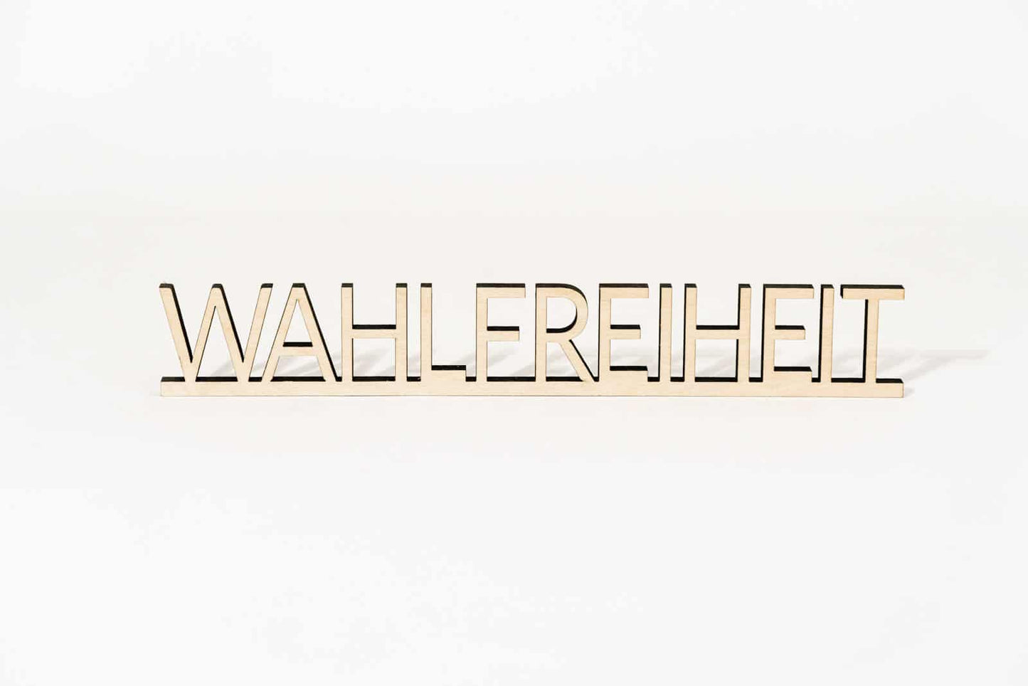 Wahlfreiheit