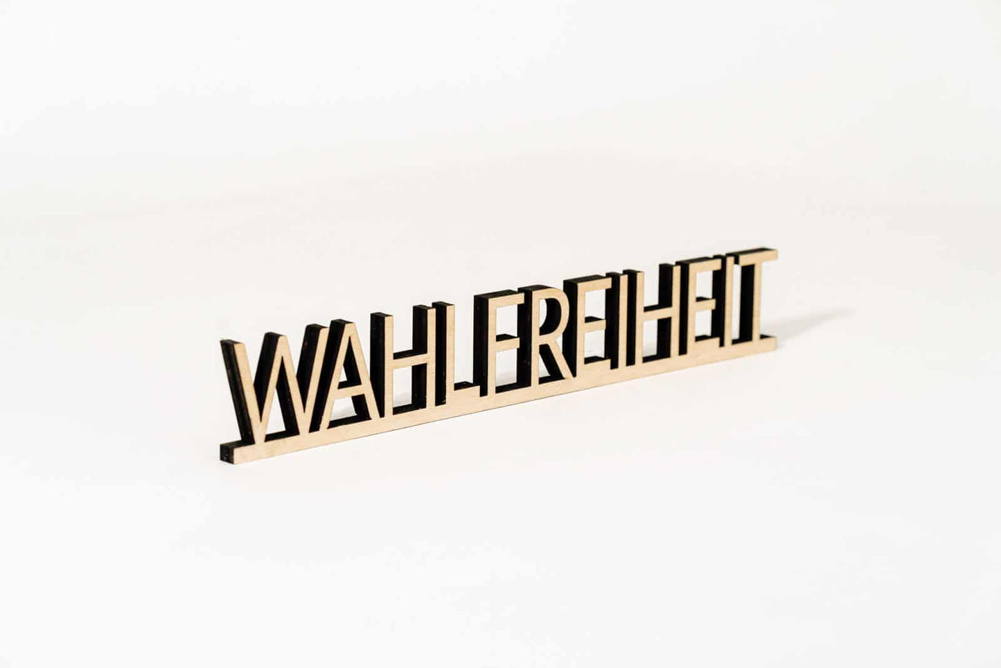 Wahlfreiheit