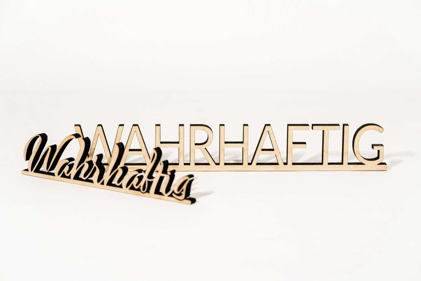 Wahrhaftig