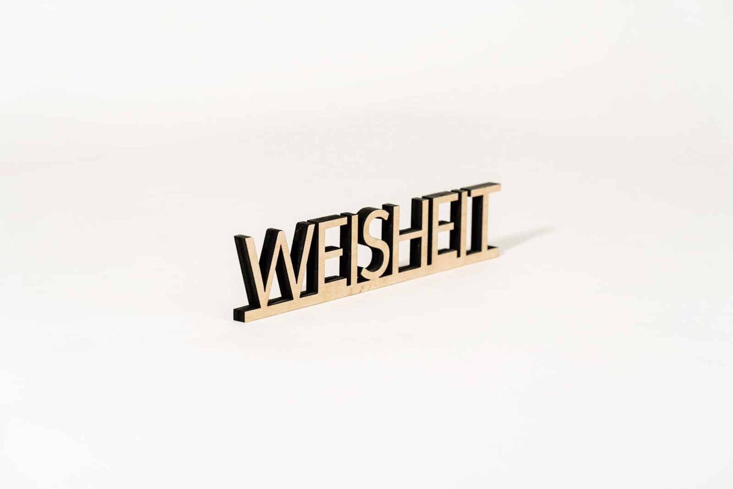 Weisheit