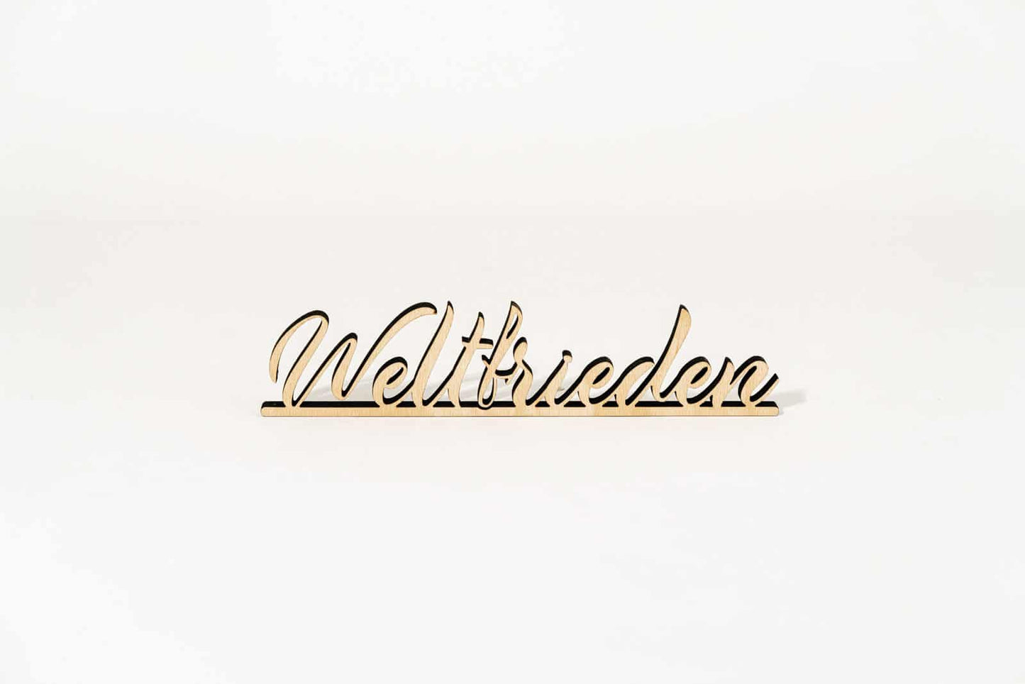 Weltfrieden