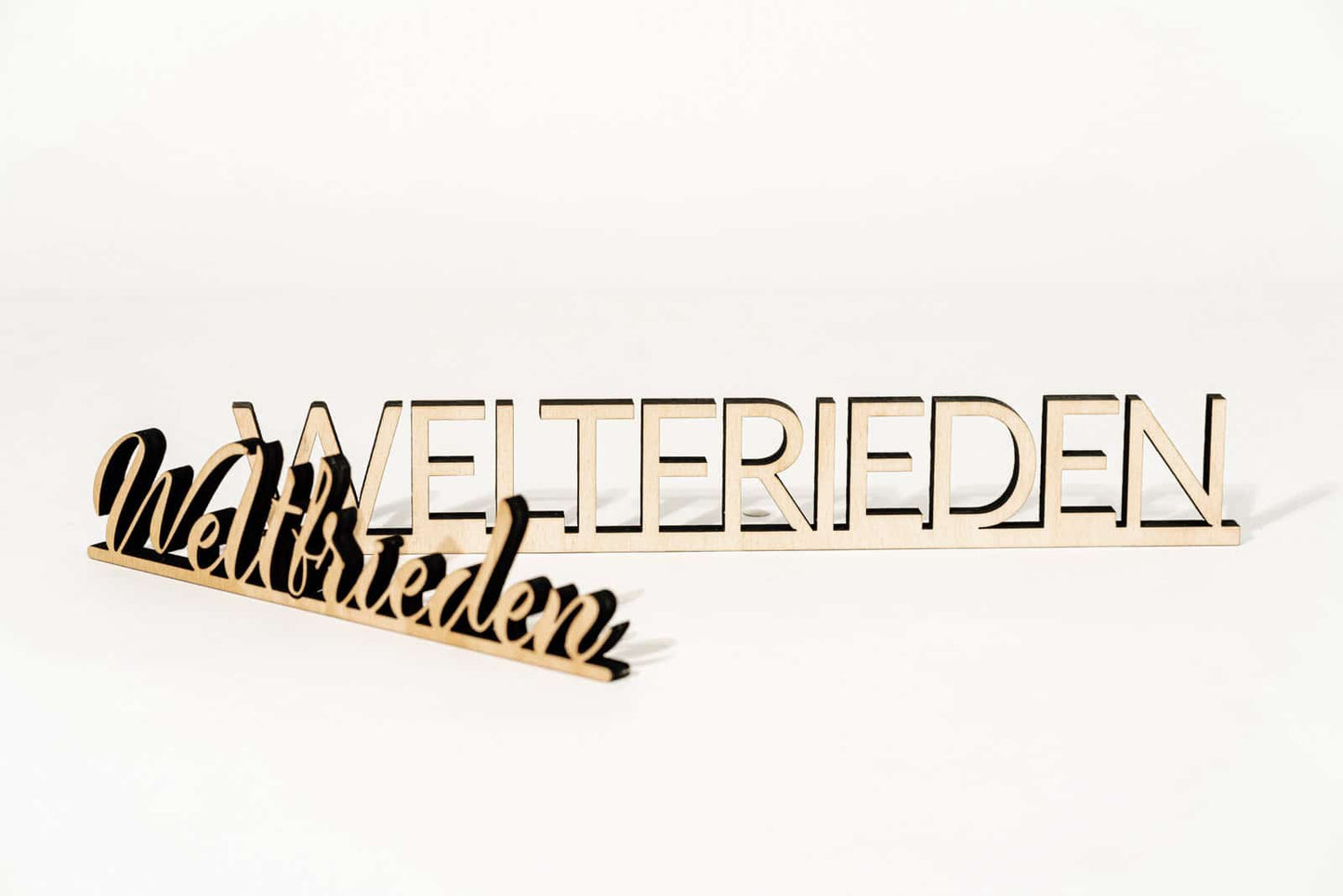 Weltfrieden