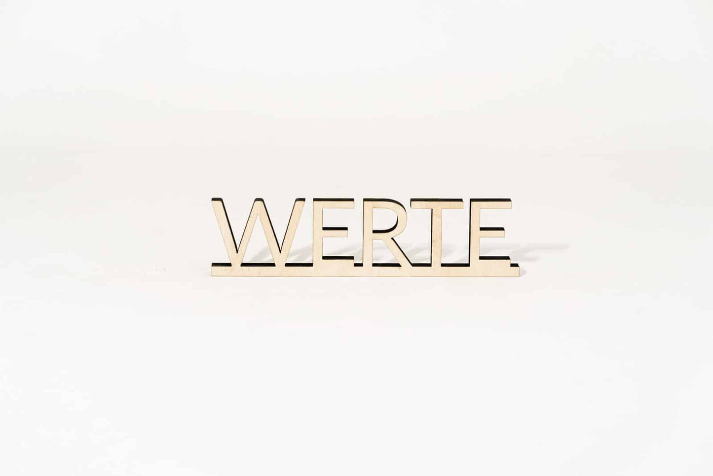 Werte