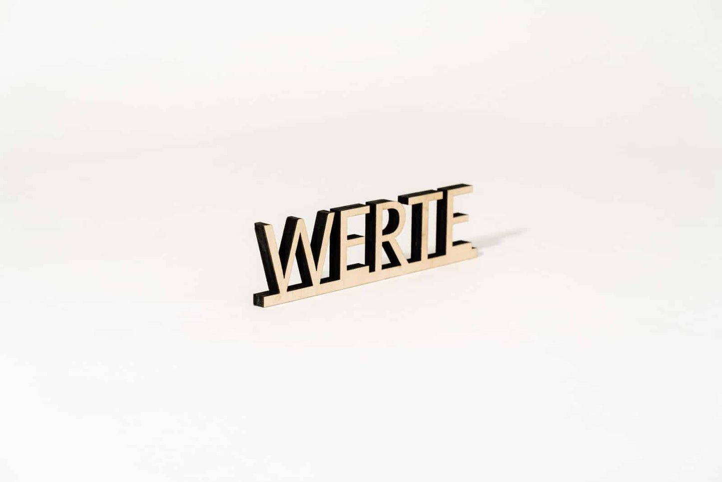 Werte