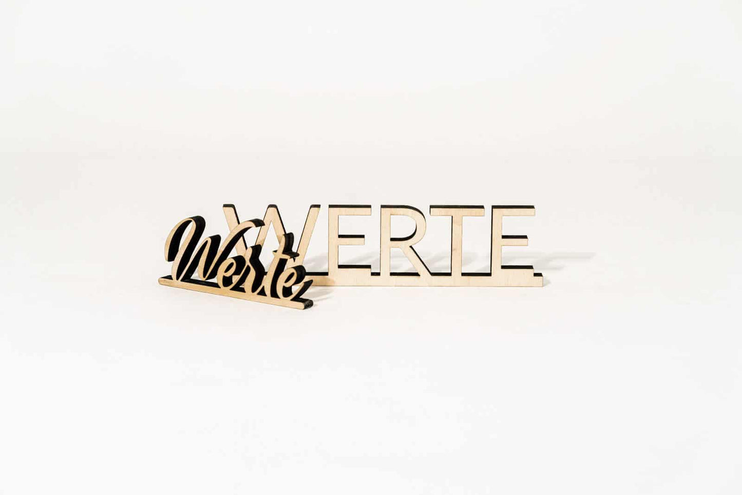Werte