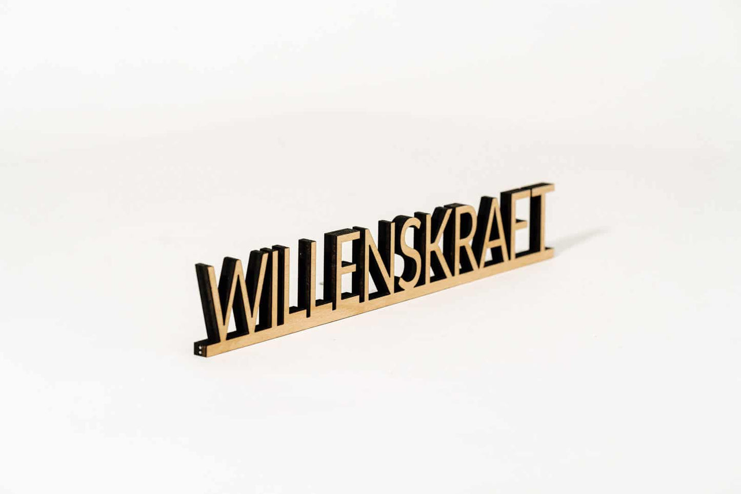 Willenskraft