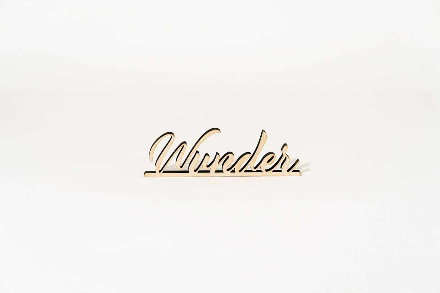 Wunder