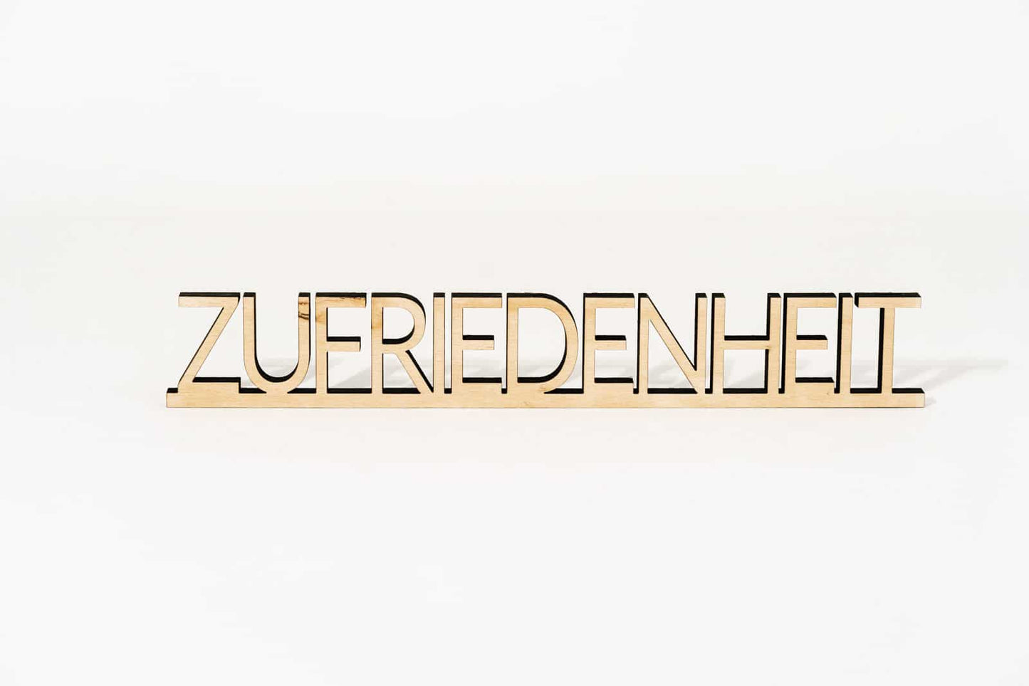 Zufriedenheit