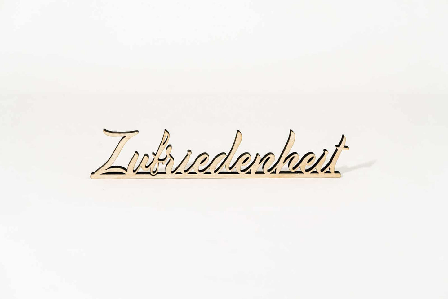 Zufriedenheit