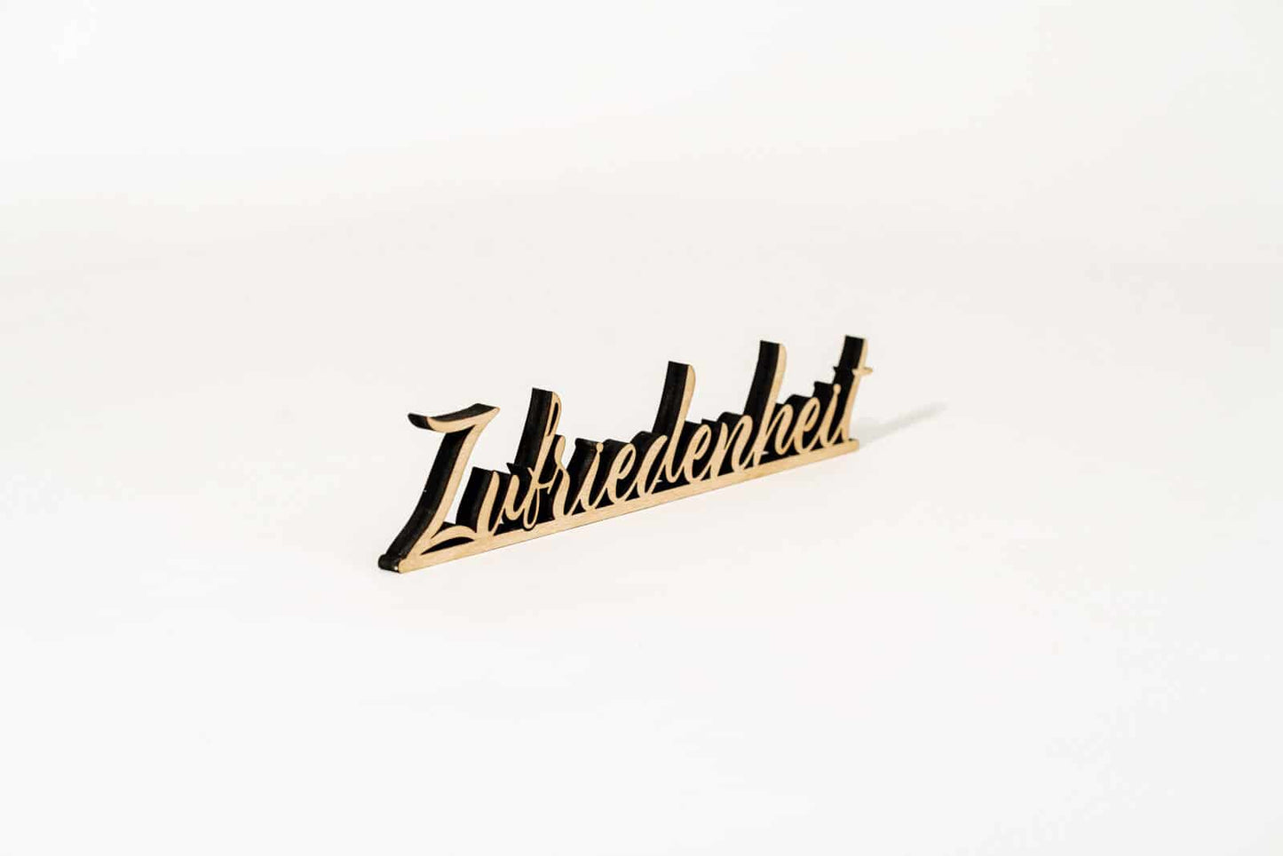 Zufriedenheit